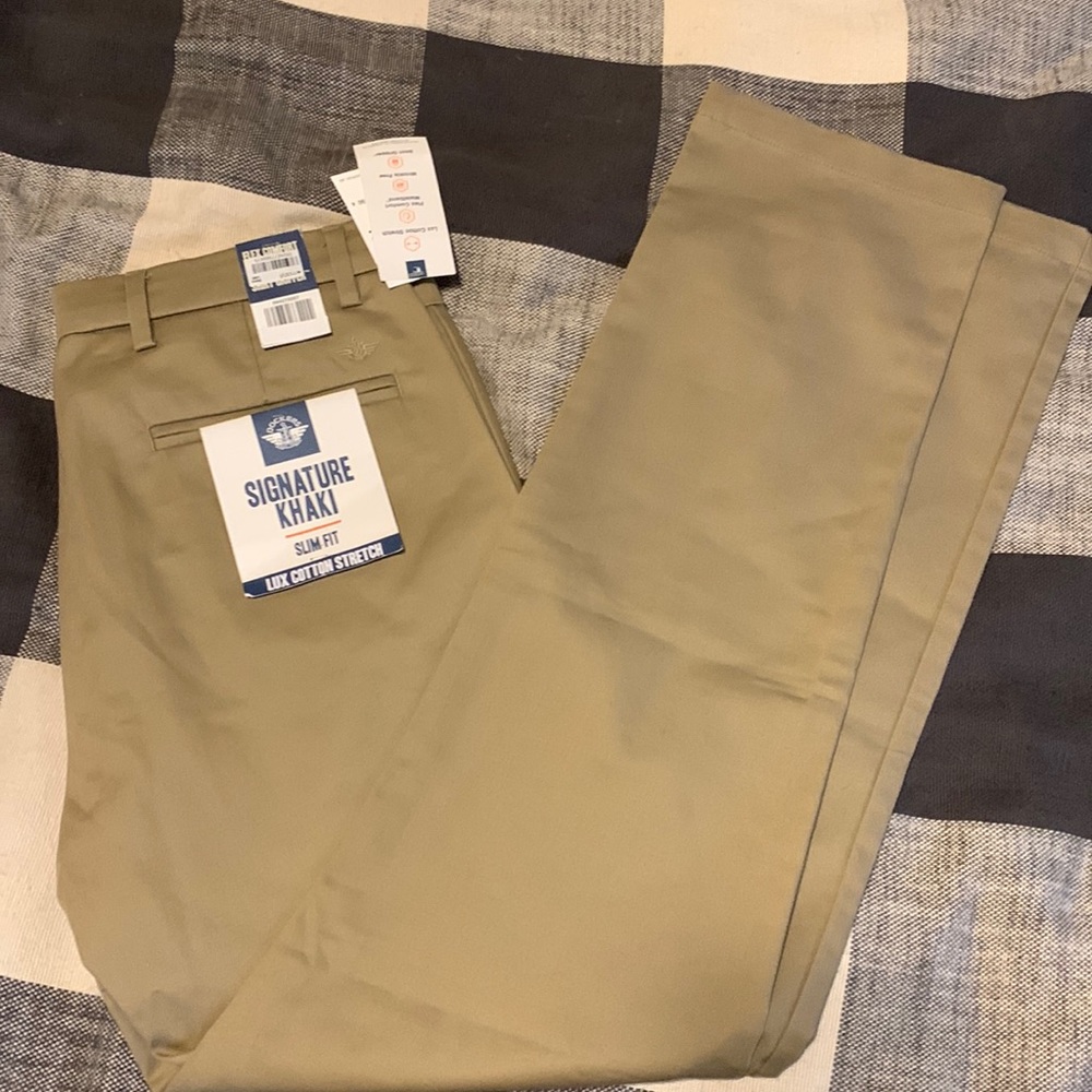 Dockers Khaki Pants